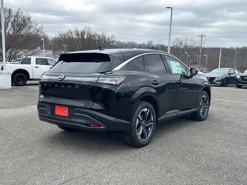 New 2026 Nissan Murano SL image 4