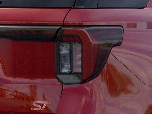 New 2026 Ford Explorer ST w/ Sun And Sound Package AWD/4WD image 21