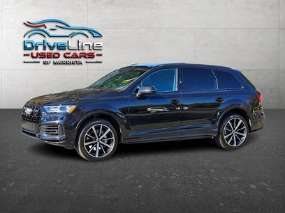 Used 2021 Audi Q7 3.0T Premium Plus w/ Executive Package