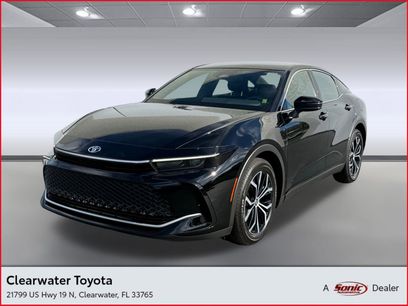 Used 2025 Toyota Crown XLE