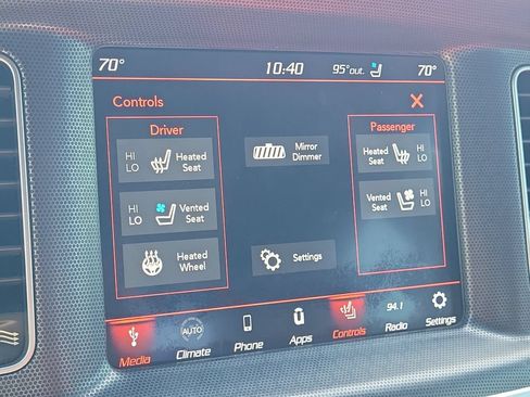 Used 2018 Dodge Charger R/T Scat Pack w/ Dynamics Package RWD image 27