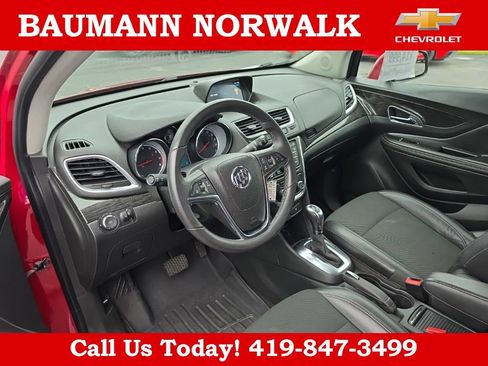 Used 2014 Buick Encore Convenience FWD image 3