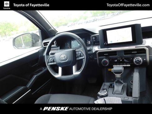 Used 2025 Toyota Tacoma SR5 w/ SR5 Upgrade Package image 6