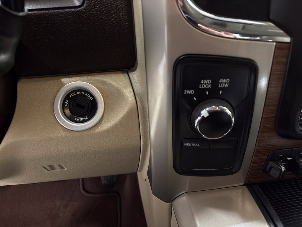 Used 2014 RAM 3500 Laramie AWD/4WD image 23