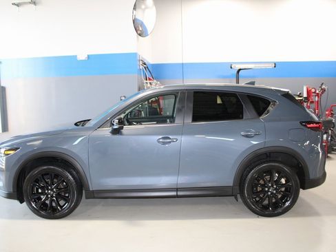 Used 2025 MAZDA CX-5 Carbon Edition image 17