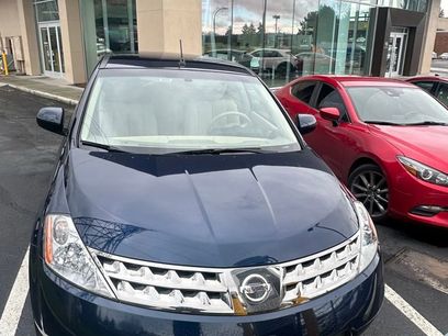 Used 2007 Nissan Murano SL