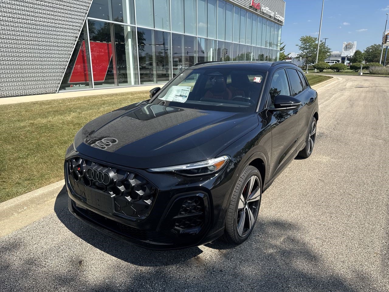 New 2026 Audi SQ5 Premium Plus AWD/4WD image 24