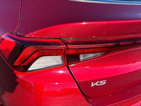 Used 2023 Kia K5 LXS image 23