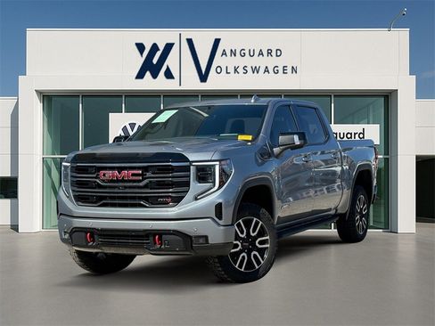 Used 2025 GMC Sierra 1500 AT4 w/ AT4 Premium Package image 1