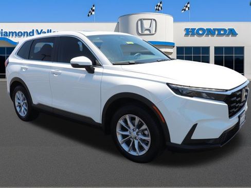 Used 2024 Honda CR-V EX image 1