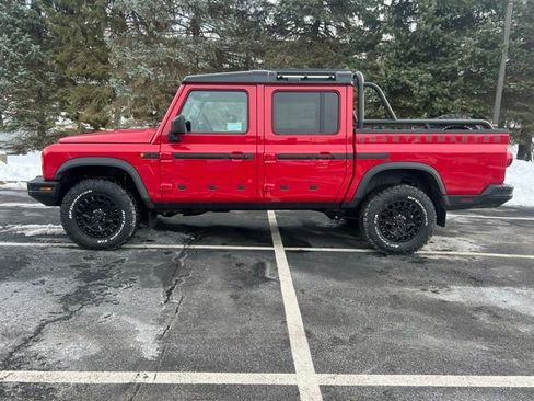 New 2025 INEOS Grenadier image 2