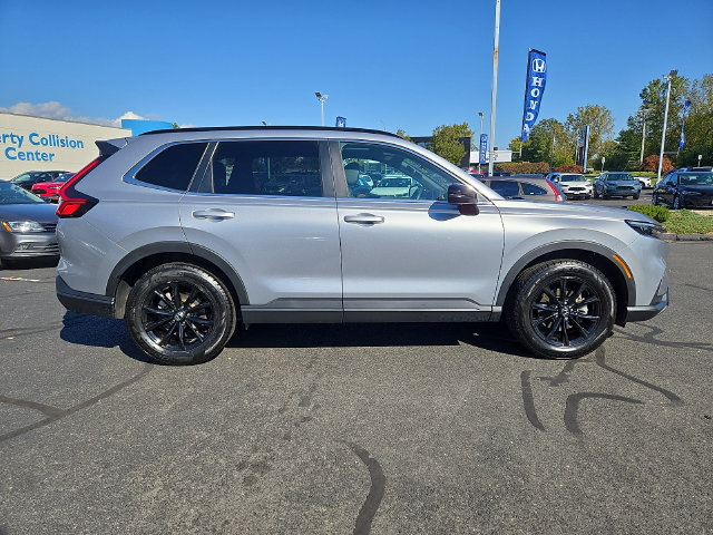 Used 2025 Honda CR-V Sport-L image 7