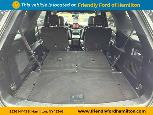 Used 2020 Ford Explorer Limited w/ Class III Trailer Tow Package AWD/4WD image 50
