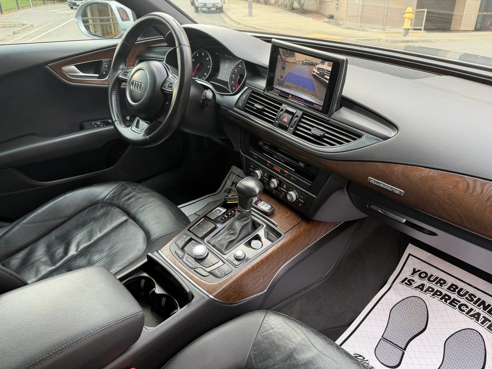Used 2014 Audi A7 3.0T Premium Plus w/ 19" Sport Package AWD/4WD image 70
