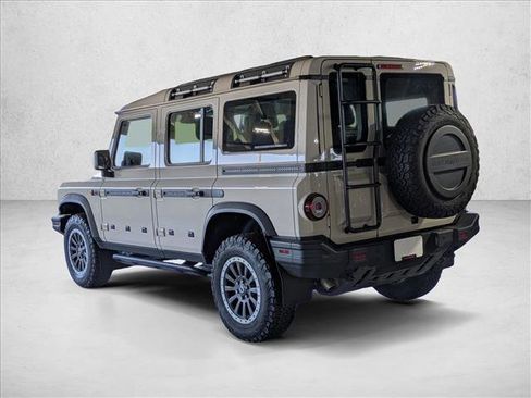 Used 2024 INEOS Grenadier AWD/4WD image 8