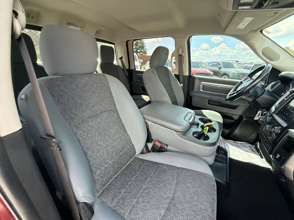 Used 2019 RAM 1500 Big Horn RWD image 29