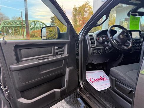 Certified 2022 RAM 2500 Tradesman AWD/4WD image 15