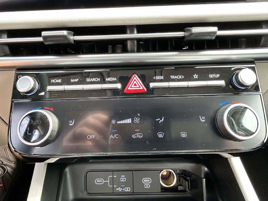 New 2026 Hyundai Tucson Limited FWD image 49