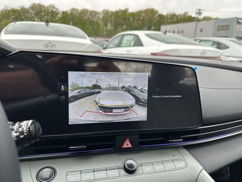 New 2026 Hyundai Elantra Limited w/ Cargo Package FWD image 18