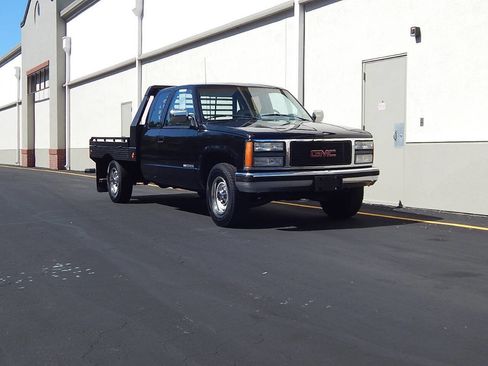 Used 1992 GMC Sierra 2500 2WD Extended Cab image 1