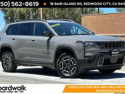 New 2026 Jeep Cherokee Limited
