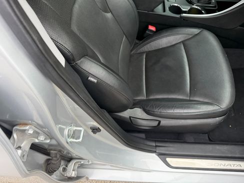Used 2014 Hyundai Sonata Limited w/ Technology Package 05 image 23