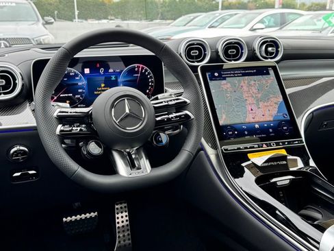 New 2025 Mercedes-Benz GLC 63 AMG S image 29