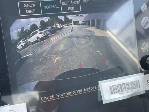 New 2025 Subaru Crosstrek 2.5i Sport w/ Popular Package #4A image 13