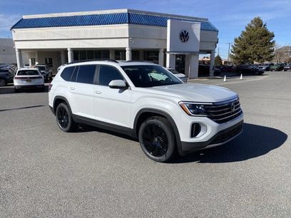 New 2026 Volkswagen Atlas SE