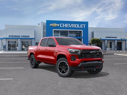 New 2026 Chevrolet Colorado Z71 w/ Technology Package image 9