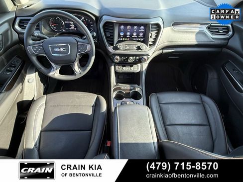 Used 2023 GMC Acadia AT4 w/ Trailering Package image 30
