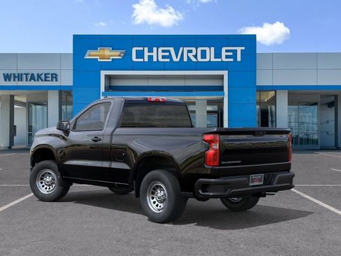 New 2026 Chevrolet Silverado 1500 W/T image 3