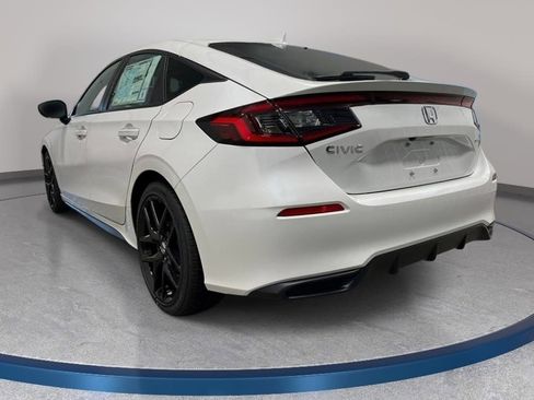 New 2026 Honda Civic Sport image 7