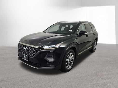 Used 2020 Hyundai Santa Fe Limited FWD image 24