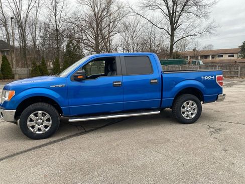 Used 2013 Ford F150 XLT w/ Luxury Equipment Group image 2