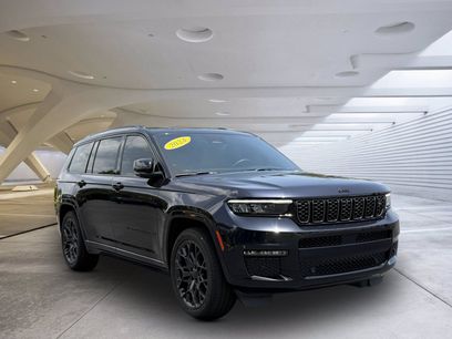 Used 2024 Jeep Grand Cherokee L Summit