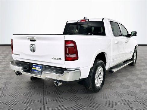 Used 2022 RAM 1500 Laramie image 7