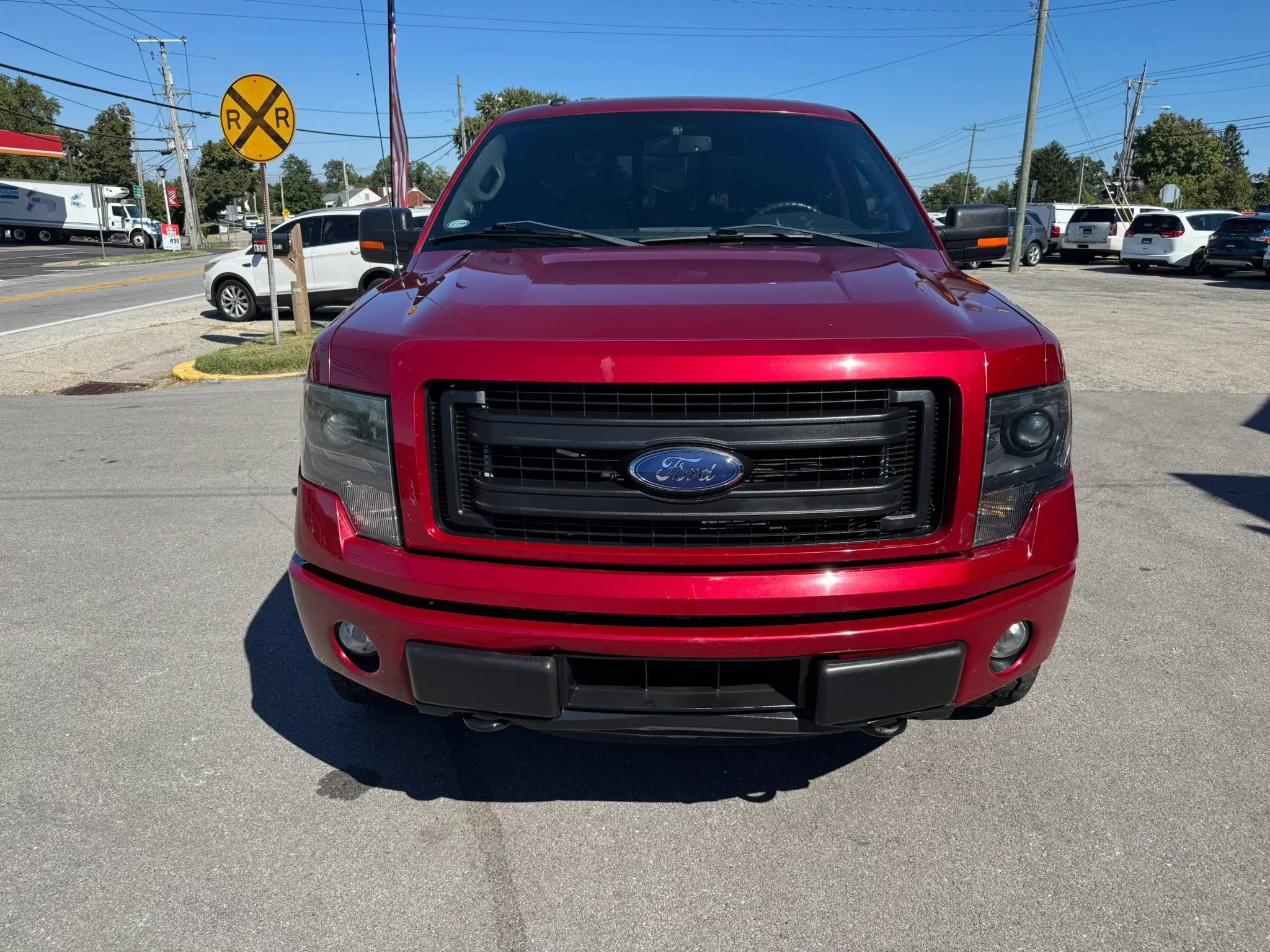 Used 2014 Ford F150 FX4 w/ Equipment Group 402A Luxury AWD/4WD image 22