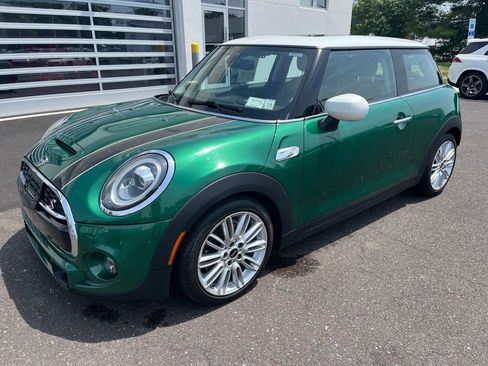 Used 2020 MINI Cooper S FWD image 3