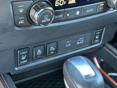 Used 2023 Nissan Frontier Pro-X w/ Pro Convenience Package image 21