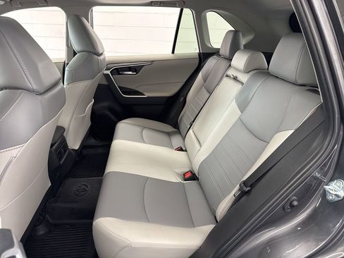 Certified 2025 Toyota RAV4 XLE Premium w/ Weather Package image 39