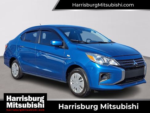 Used 2024 Mitsubishi Mirage G4 ES image 1