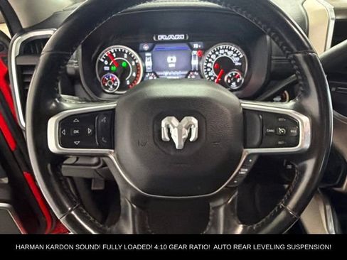Used 2023 RAM 3500 Laramie AWD/4WD image 19