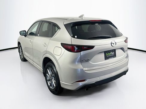 Used 2024 MAZDA CX-5 AWD 2.5 S w/ Select Package image 5