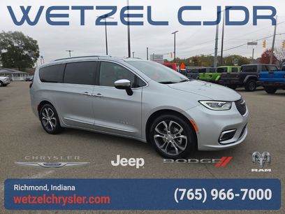 New 2026 Chrysler Pacifica Pinnacle