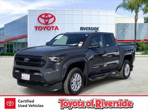 Certified 2025 Toyota Tacoma SR5 image 1