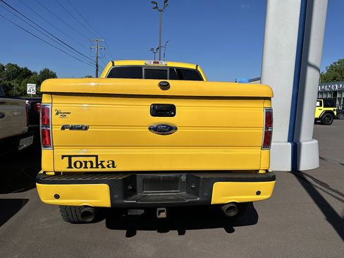 Used 2014 Ford F150 Lariat w/ Equipment Group 502A Luxury AWD/4WD image 3