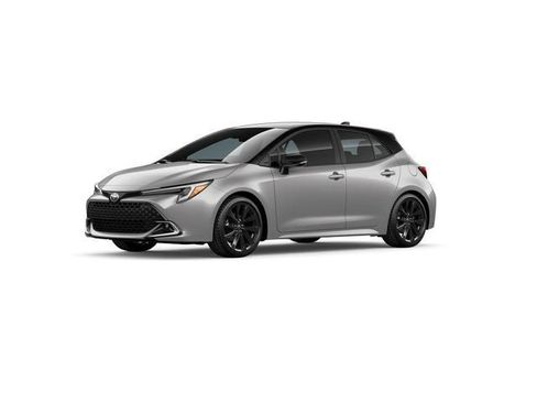 New 2026 Toyota Corolla XSE FWD image 2