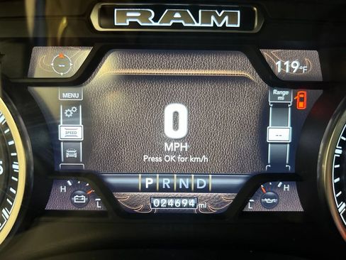 Used 2023 RAM 1500 Big Horn AWD/4WD image 19
