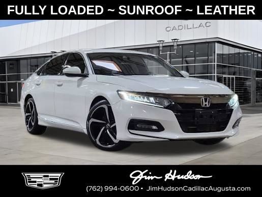 Used 2020 Honda Accord Sport image 1